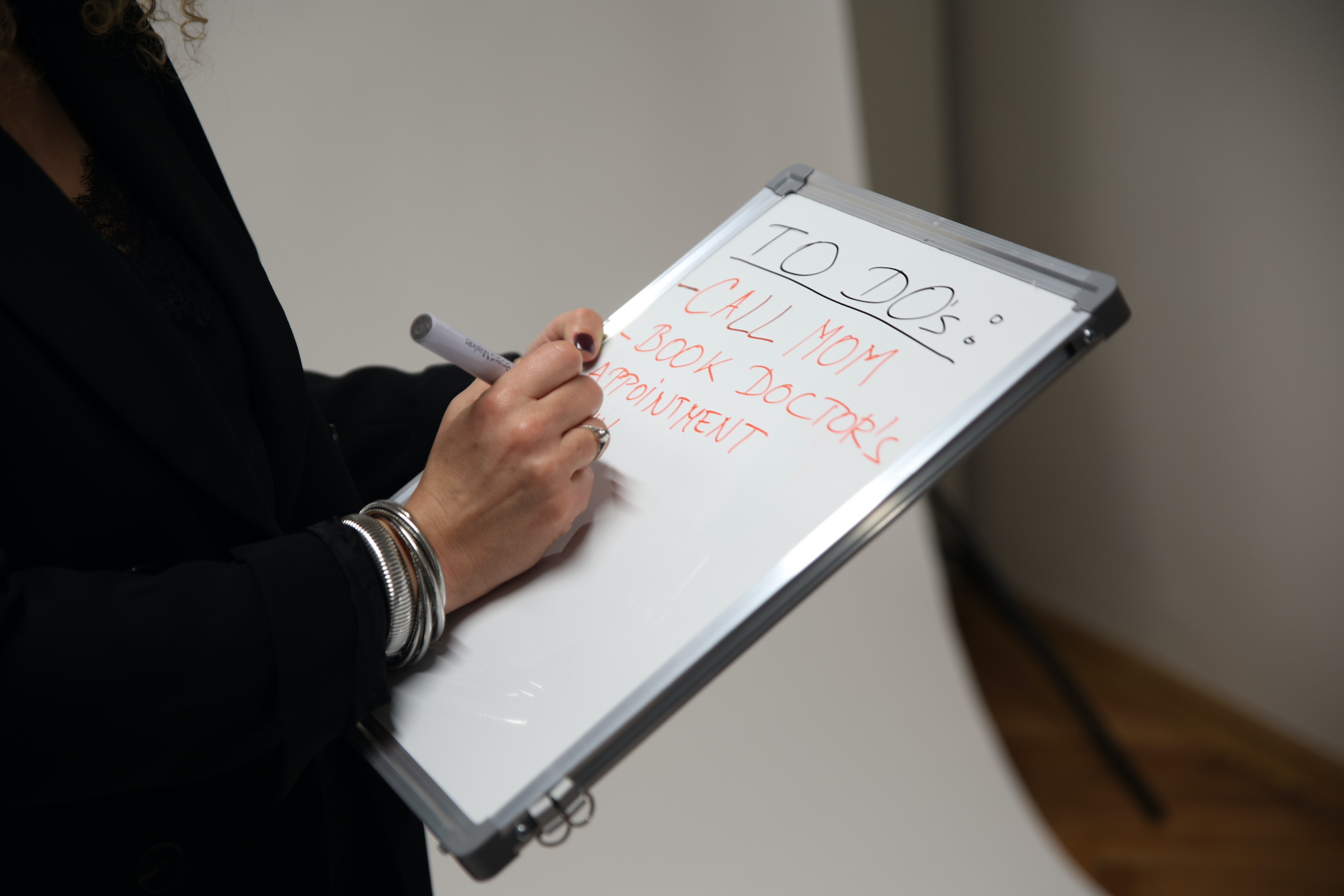 The Power of Writing Things Down